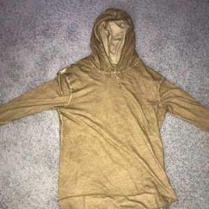 Men’s extendo hoodie